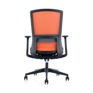 高端旋轉會議辦公椅行政旋轉高背椅AS-6219B